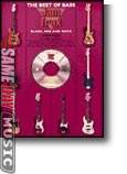Jam Trax The Best Of Bass Blues, R And B And Rock Video-Bass Guitar Books, Videos, and CD-ROMs: Jam Trax The Best Of Bass Blues, R And B And Rock Video 