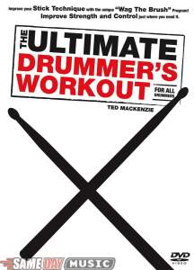 The Ultimate Drummer's Workout Video