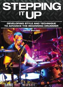 Stepping It Up Drum Video