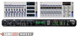 Mark of the Unicorn (MOTU) 828mk3 Firewire Audio Interface