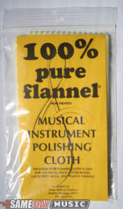 Music Industry Products Musical Instrument Polishing Cloth Picture