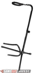 OnStage GS7143B Flip It Tripod Guitar Stand Picture