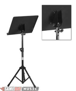 OnStage SM7211B Orchestra Style Music Stand-Music Stands: OnStage SM7211B Orchestra Style Music Stand