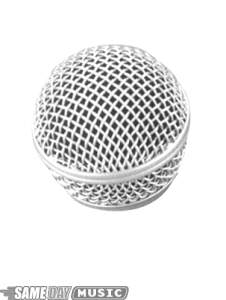 OnStage Mesh Windscreen Replacement for SM58/SM48