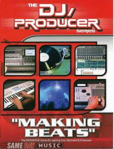 Video DJ Series Making Beats