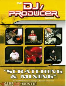 Video: DJ Series Mixing and Scratching-DJ Books, Videos, and CD-ROMs: Video: DJ Series Mixing and Scratching 