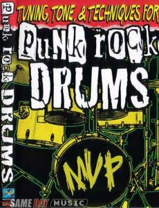 Tuning, Tone, & Techniques for Punk Rock Drums Video
