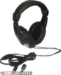 Nady HP03 Closed Back Headphones