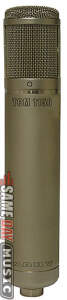 Nady TCM1150 Multi Pattern Tube Microphone with Case