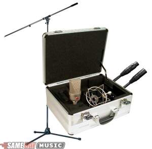 Neumann TLM103 Anniversary Microphone with Shockmount and Case