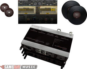 Native Instruments Traktor Scratch DJ System
