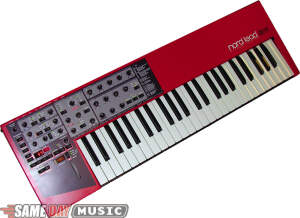 Clavia Nord Lead NL2X 49-Key Virtual Analog Keyboard