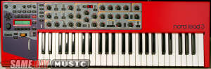 Clavia Nord Lead 3 Keyboard