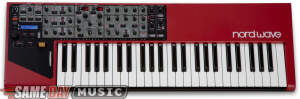 Clavia Nord Wave Synthesizer (49-Key)