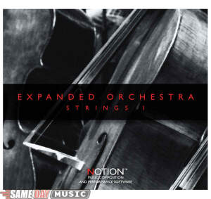 Buy Notion Strings 1 Sound Expansion Kit for Notion Software