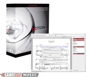 Buy Notion Notation Software