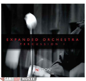 Buy Notion Percussion 1 Sound Expansion Kit for Notion Software