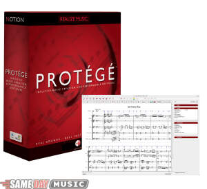 Notion Protege Music Notation Software-Software: Notion Protege Music Notation Software 