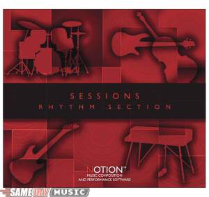 Buy Notion Rhythm Section Sound Expansion Kit for Notion Software