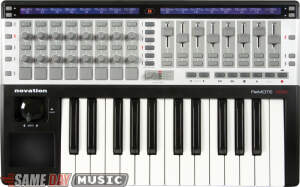 Novation Remote 25SL 25 Key USB Controller Keyboard with AutoMap