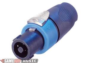 Neutrik NL4FX 4 Pole Line Connector