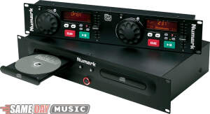 Numark CDN25 Professional DJ CD Player