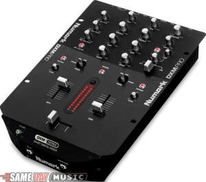 Numark DXM Pro Scratch DJ Mixer