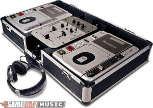 Numark Fusion 111 CD DJ Package