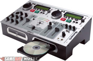 Numark KMX02 Karaoke Mix Station