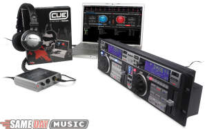 Numark Mobile Computer DJ in a Box Package