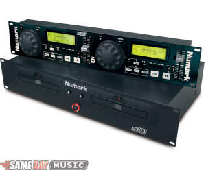 Numark MP300 Dual CDMP3 Player