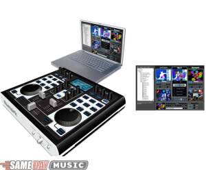 Numark NUVJ DJ Video Mixer