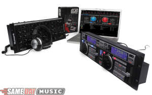 Numark Professional Computer DJ in a Box Package