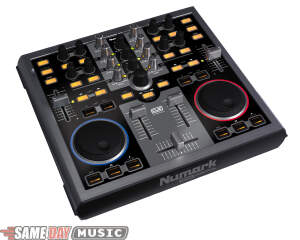Numark Total Control USB MIDI DJ Software Controller