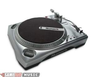 Numark TT1650 Direct Drive Turntable