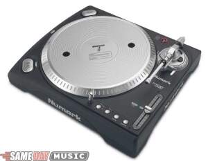 Numark TT500 Direct Drive Pro Battle Turntable