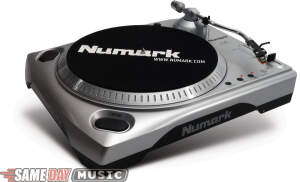 Numark TTUSB Turntable with USB Output