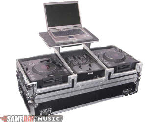 Odyssey FZGS10CDJW CD Coffin Case