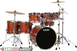 Pacific Drums X7 Series 7-Piece Drum Kit