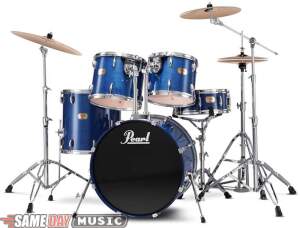 Pearl ELX825 Export Select 5 Piece Drum Kit