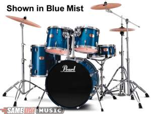 Pearl ELX825C Export Select 5 Piece Drum Kit