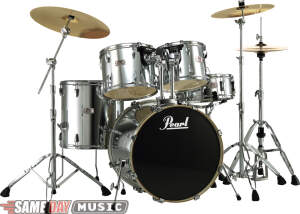 Pearl EX825 Export 5 Piece Drum Kit