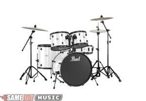 Pearl FZ725B Forum 5-Piece Drum Kit