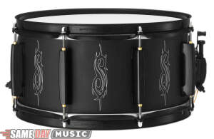 Pearl Joey Jordison Model Steel Snare Drum
