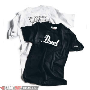 Pearl Basic Logo T-Shirt