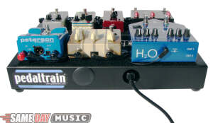 Pedaltrain JR SC Pedalboard with Soft Case Picture