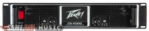 Peavey CS 2000 Power Amplifier (2000 Watts)