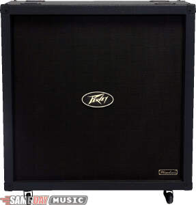 Peavey Windsor Straight Guitar Speaker Cabinet (300 Watts, 4×12 in.) Picture