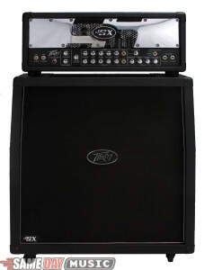 Peavey JSX Guitar Amplifier Half Stack