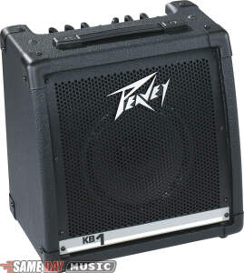 Peavey KB1 2 Channel Keyboard Amplifier 20 Watts 1x8 in